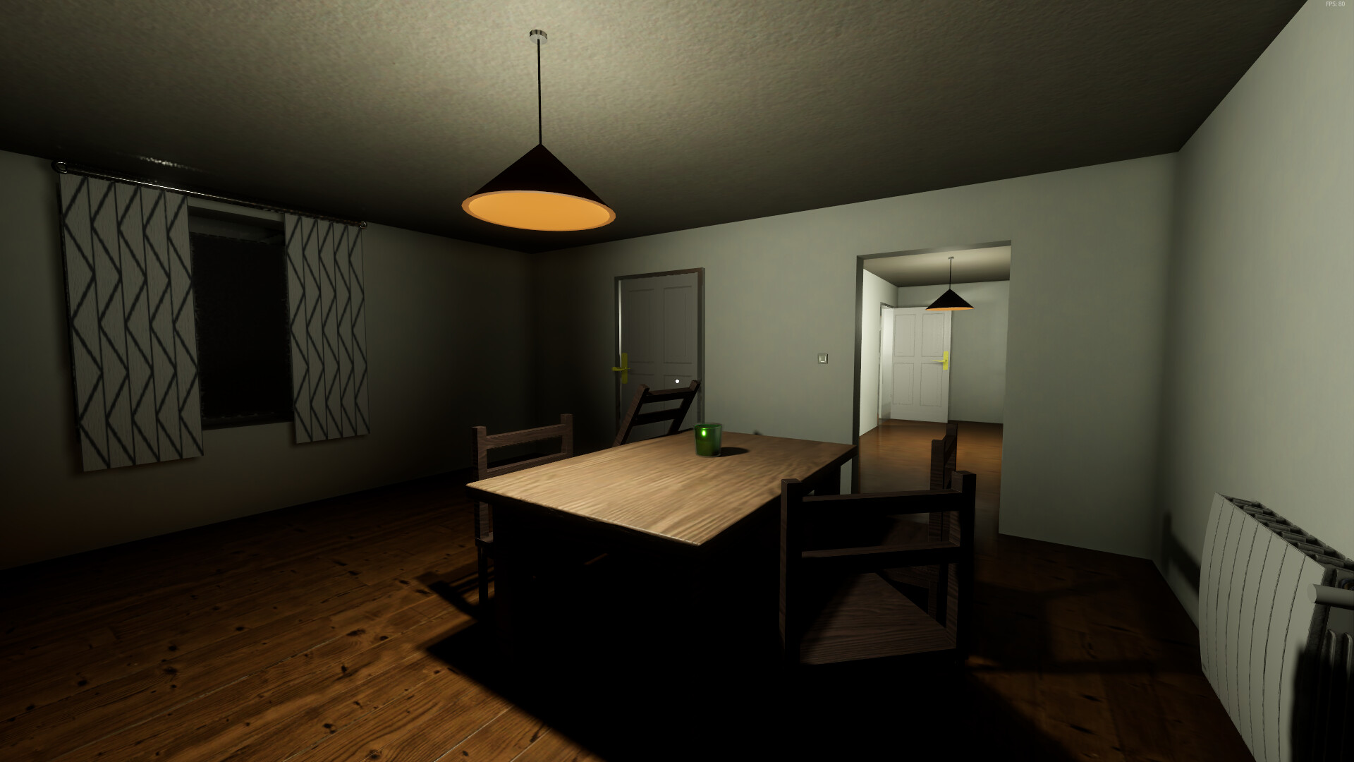Cold Nights screenshot #3