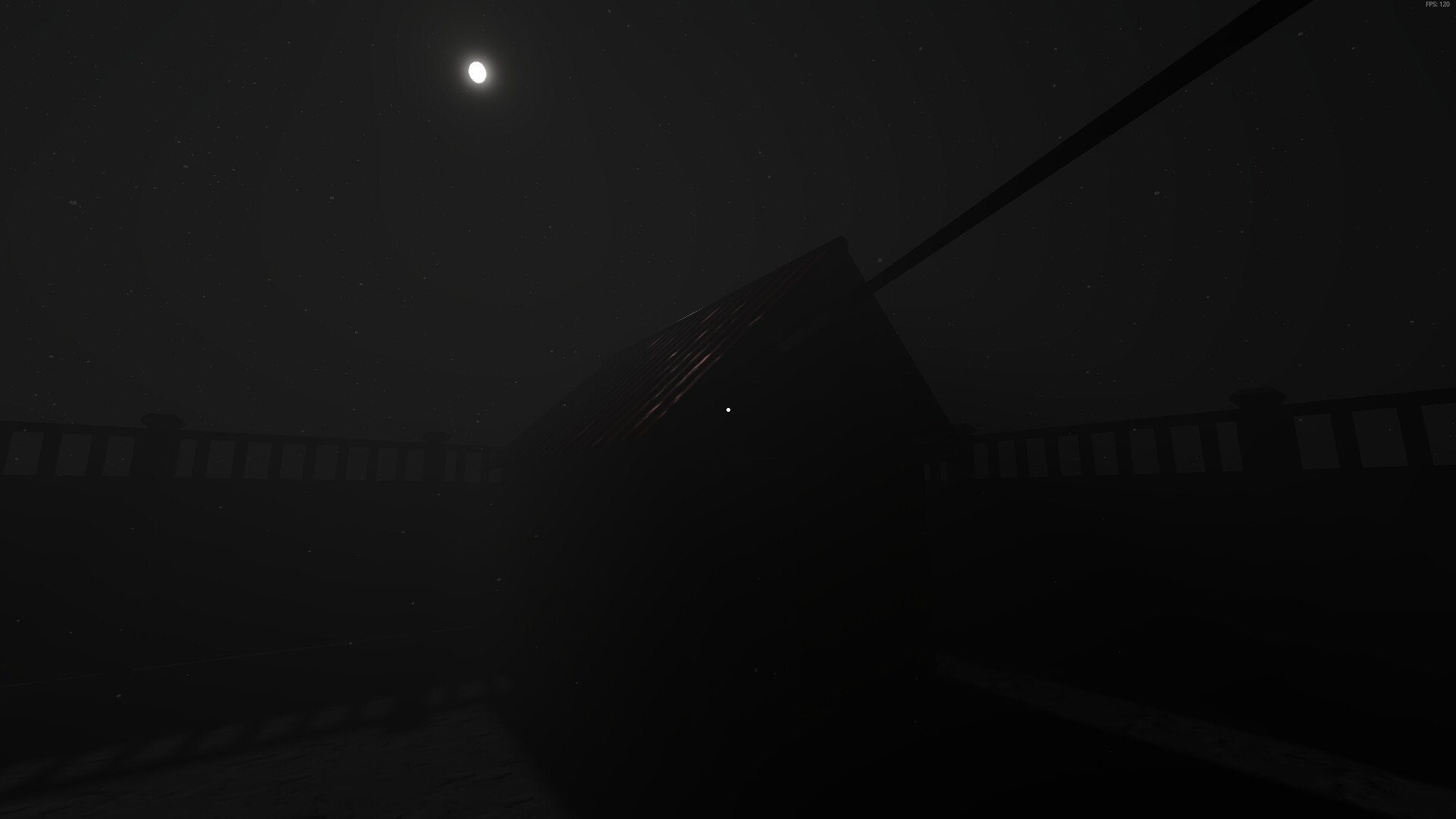 Cold Nights screenshot #2