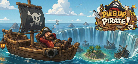 Pile Up, Pirate! header art