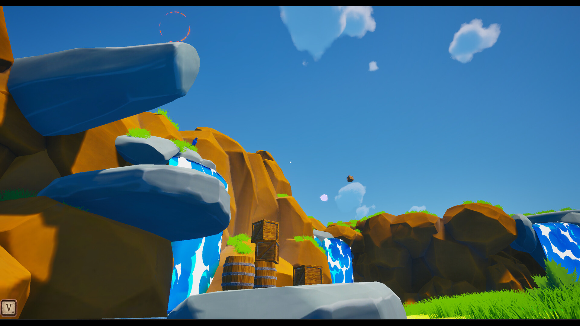 Pile Up, Pirate! screenshot 2