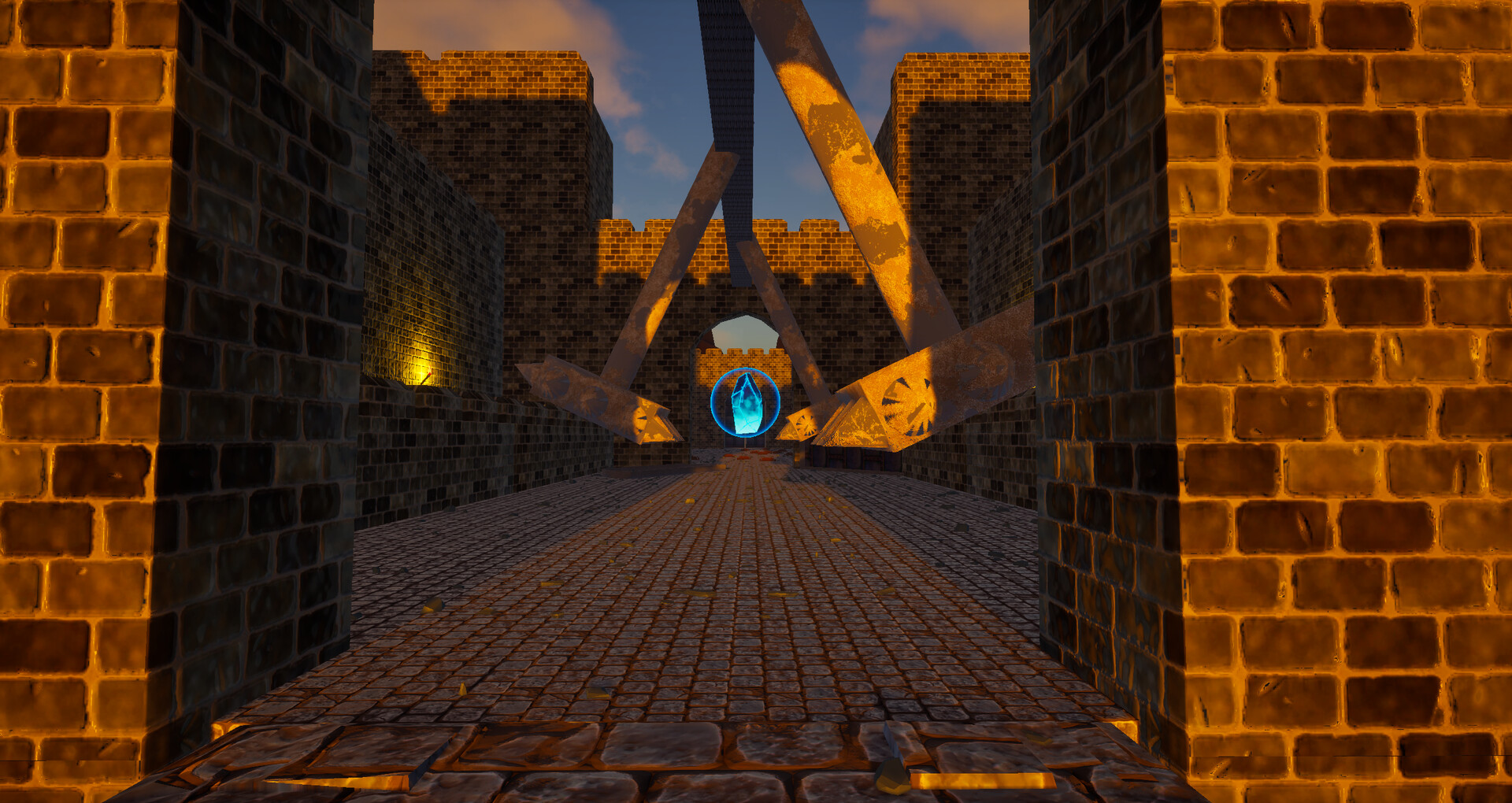 Pile Up, Pirate! screenshot 7