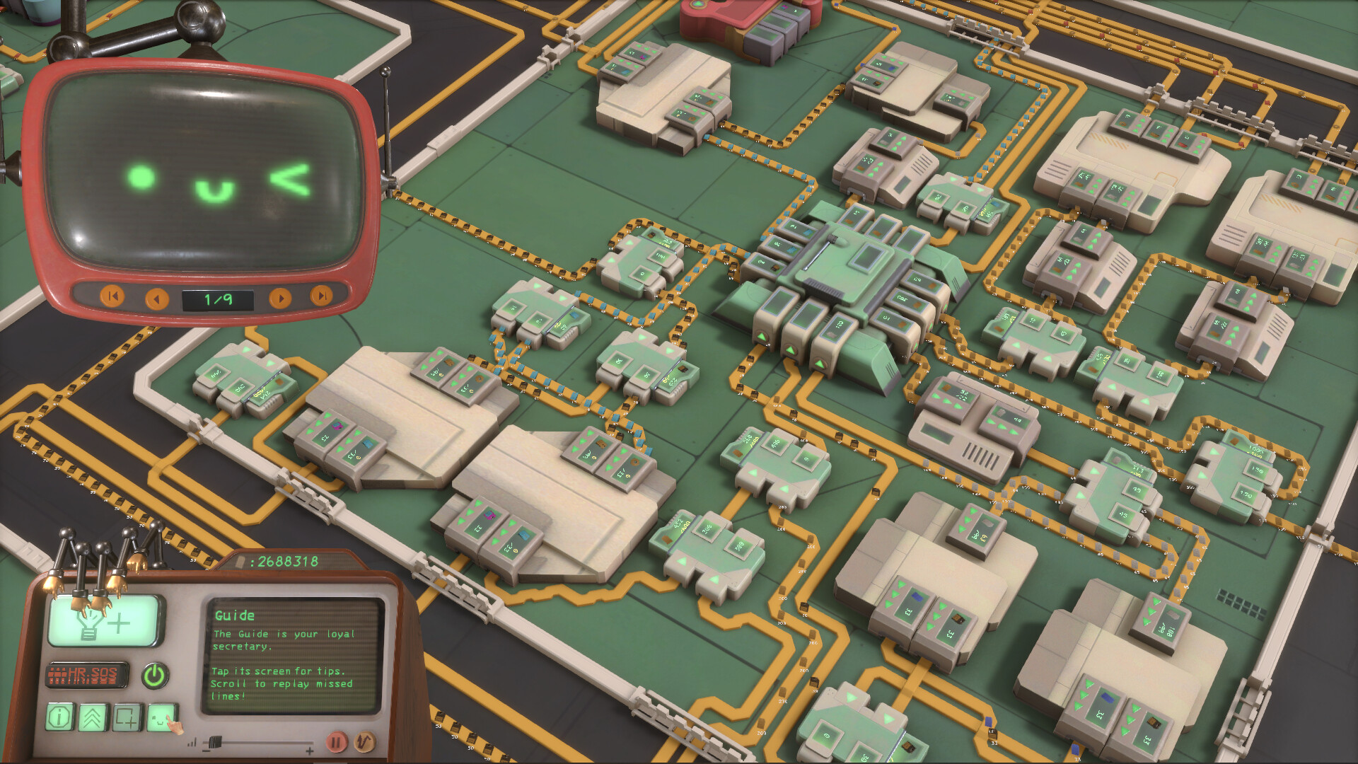 HR.SOS screenshot 1