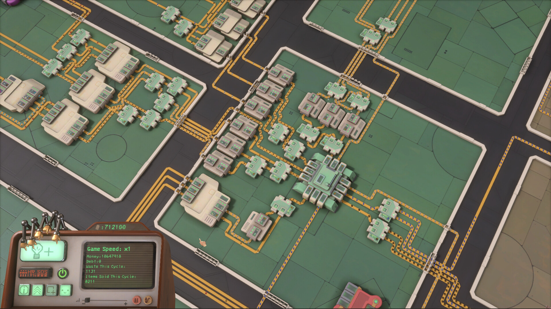 HR.SOS screenshot 3