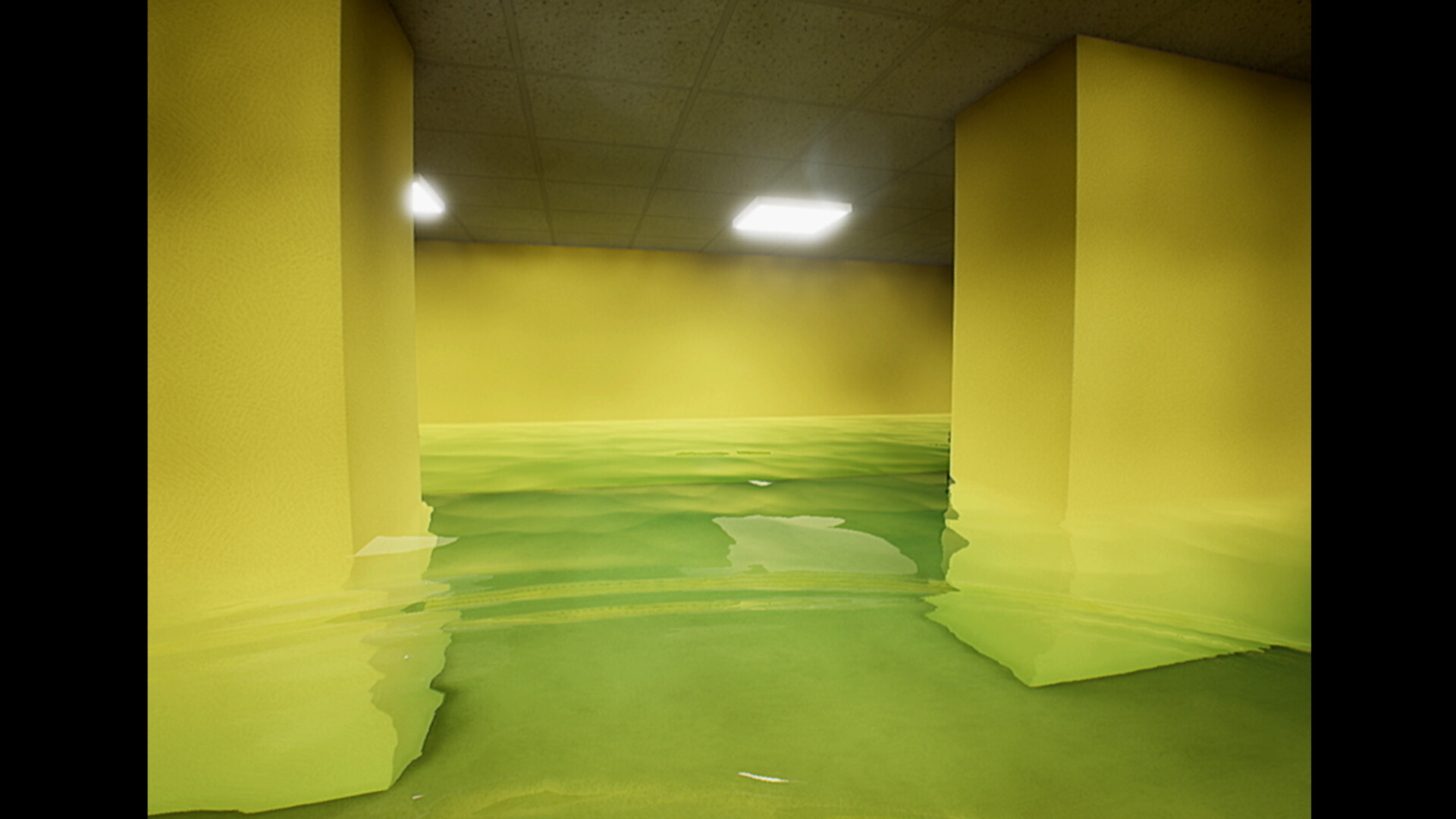 Backrooms: Liminal Egress screenshot 2