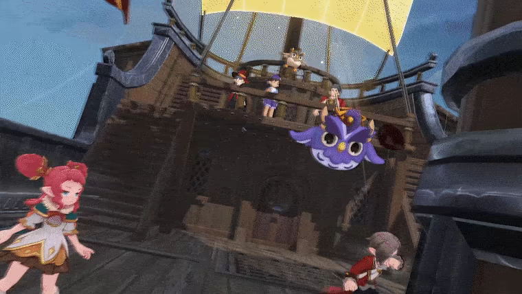 Roco Kingdom video 10