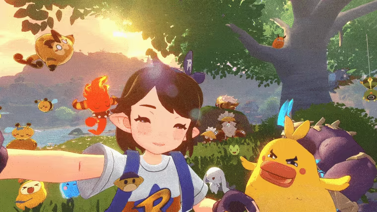 Roco Kingdom video 2