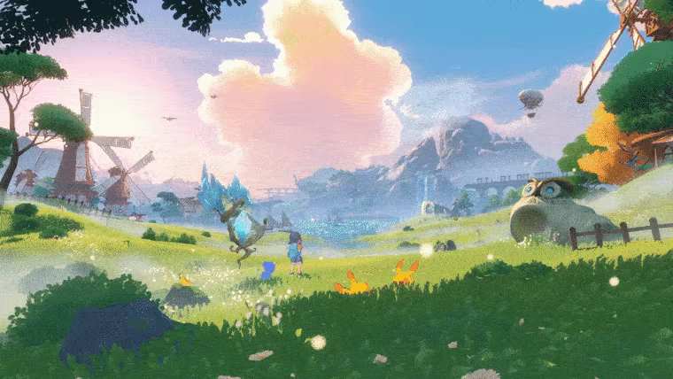 Roco Kingdom video 4