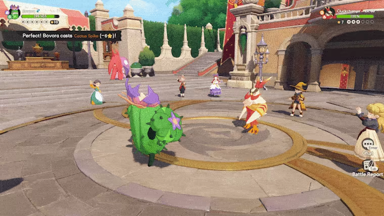 Roco Kingdom video 8