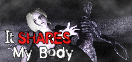 It shares my body