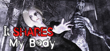 It shares my body