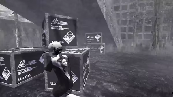 Not Only One Brain video 3