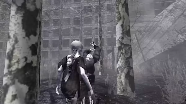 Not Only One Brain video 4