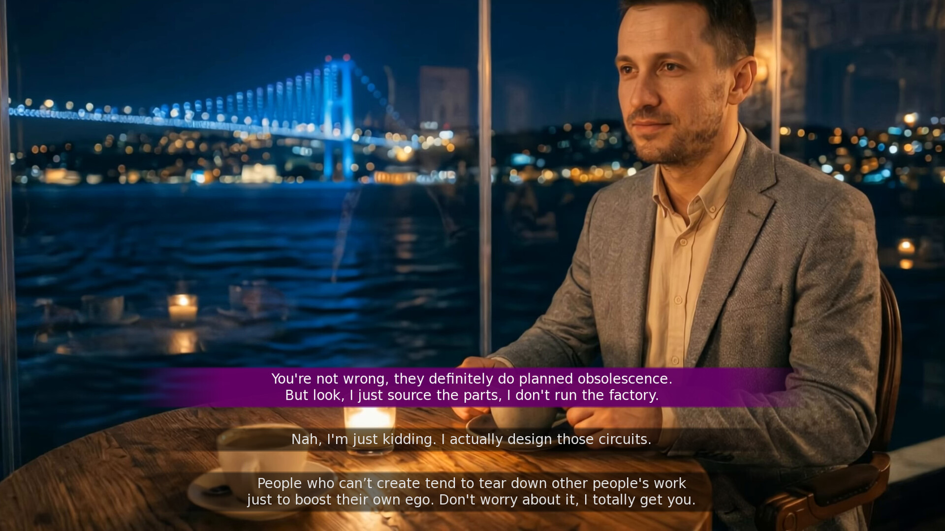 Toxic Dating Simulator Featured Screenshot #1
