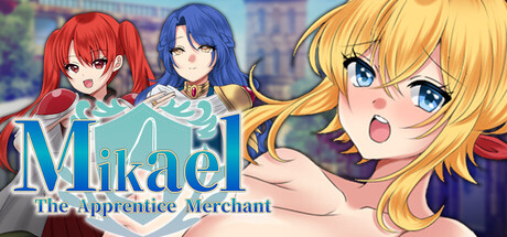 Mikael The Apprentice Merchant — Steam game cover