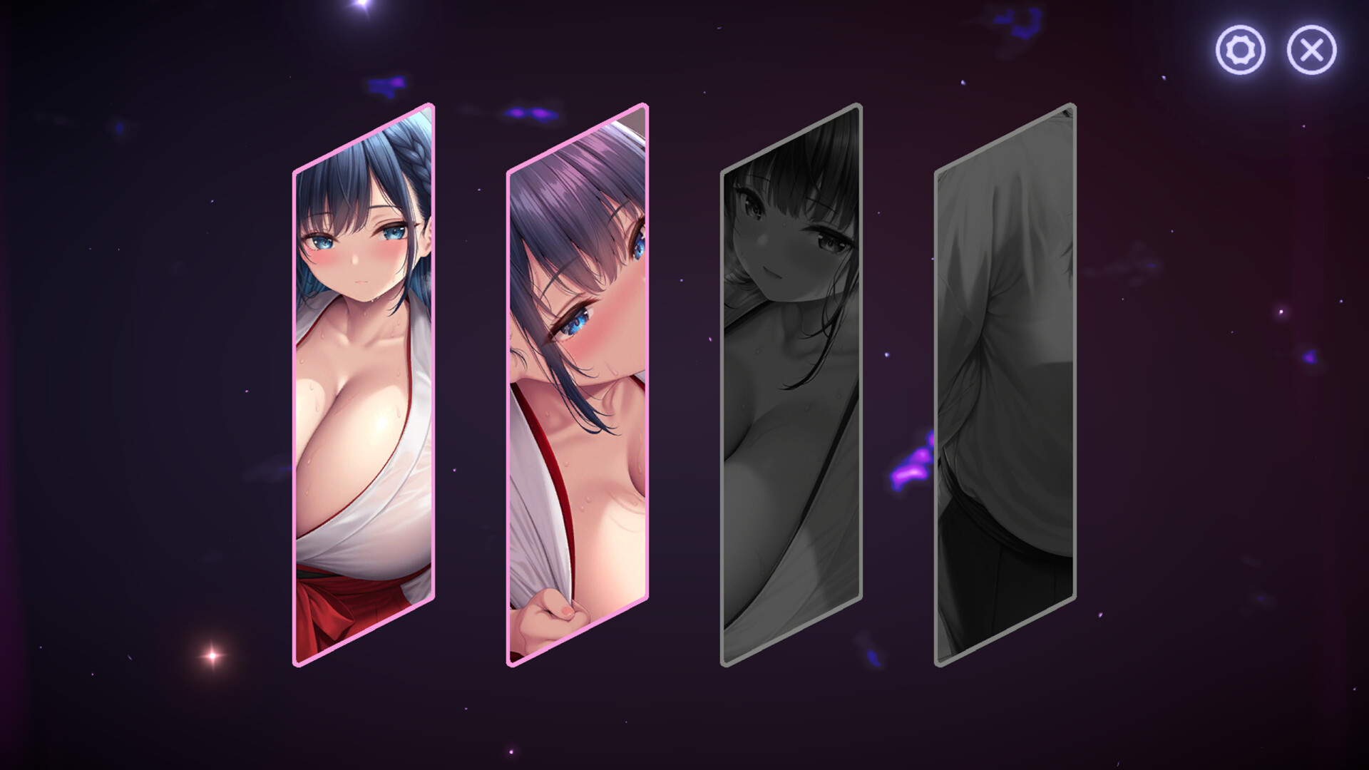 Hentai Tales: Rites of a Summer Night screenshot #1