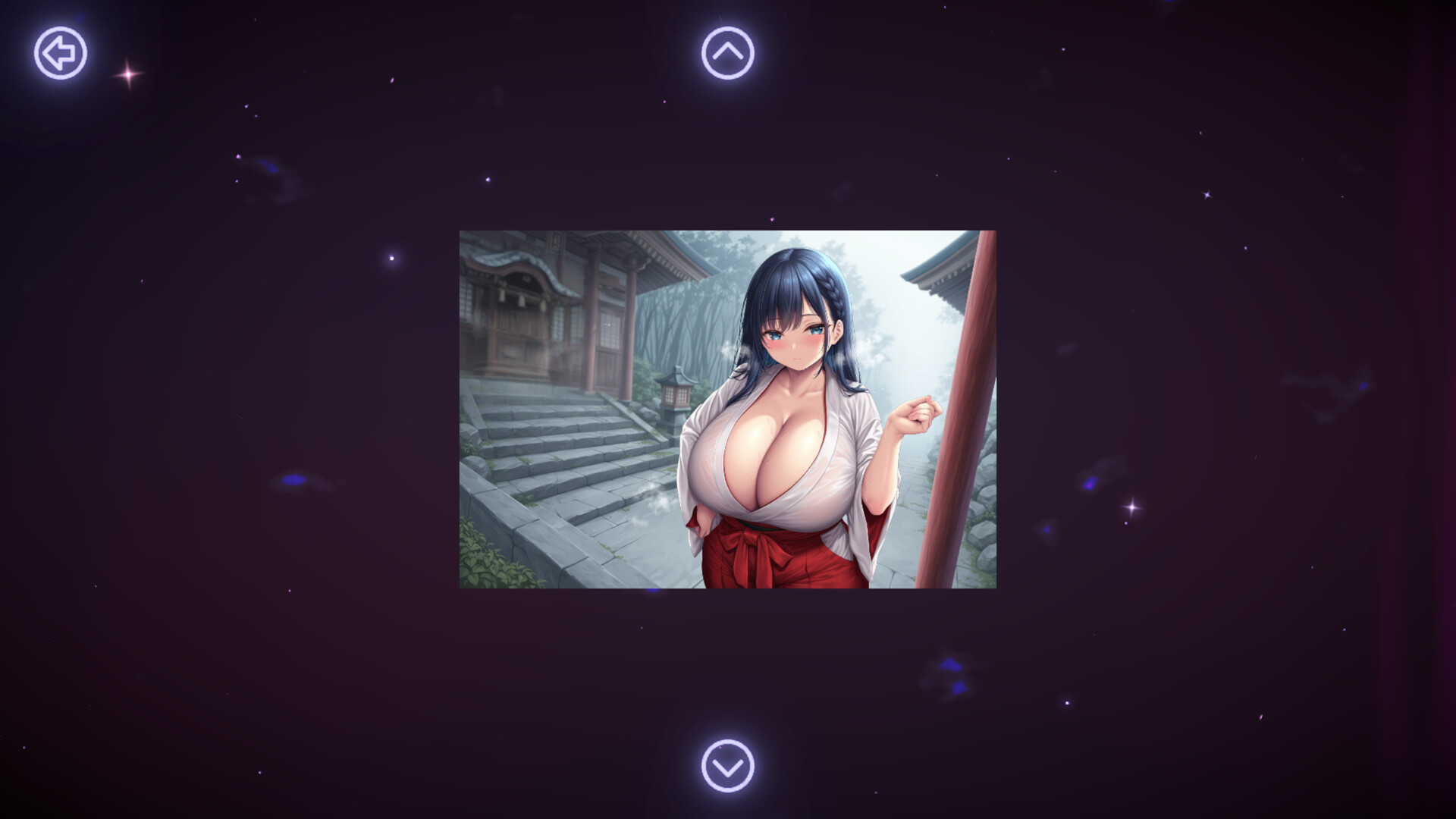 Hentai Tales: Rites of a Summer Night screenshot #2