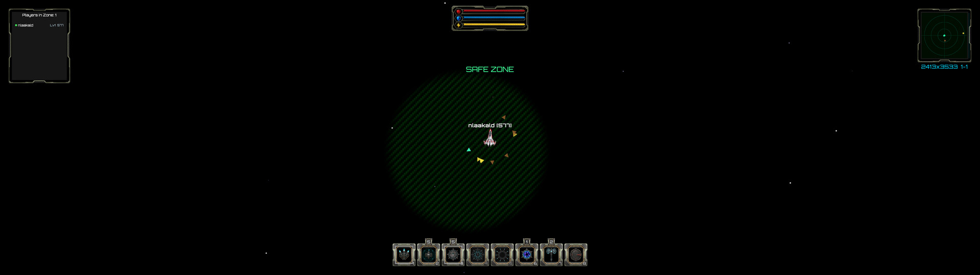 Subspace: Redux