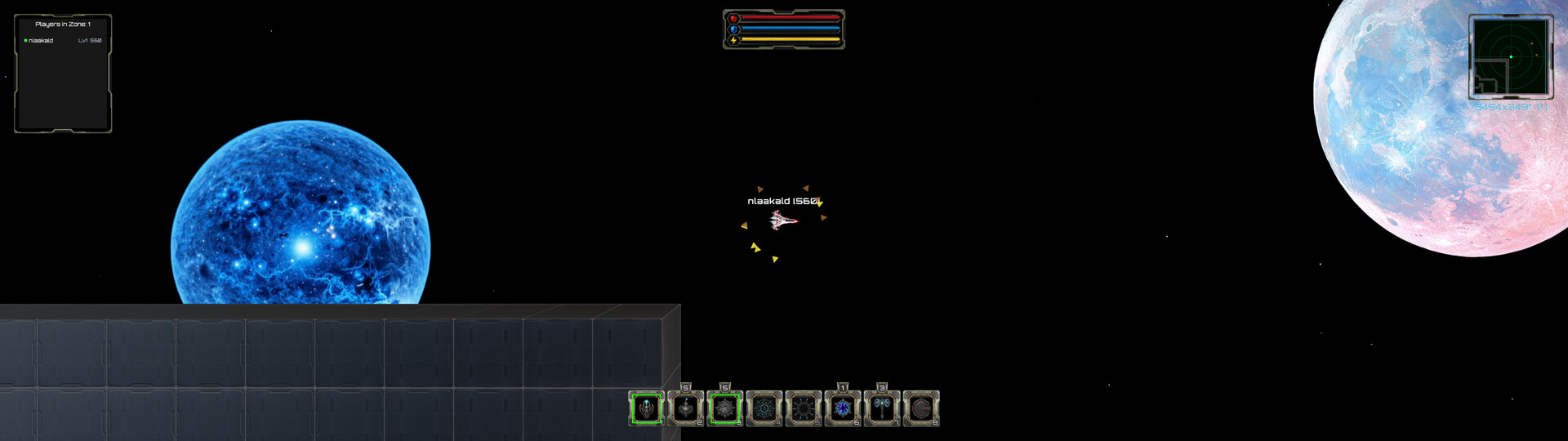 Subspace: Redux