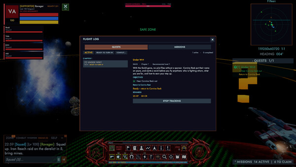 Subspace: Redux screenshot 16