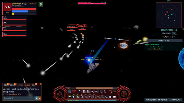 Subspace: Redux screenshot 10