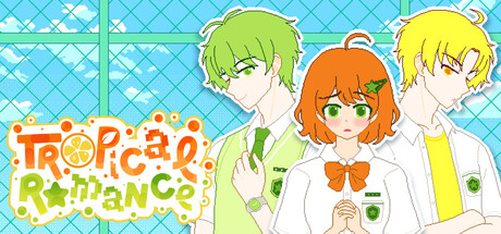 Tropical Romance — Steam game cover