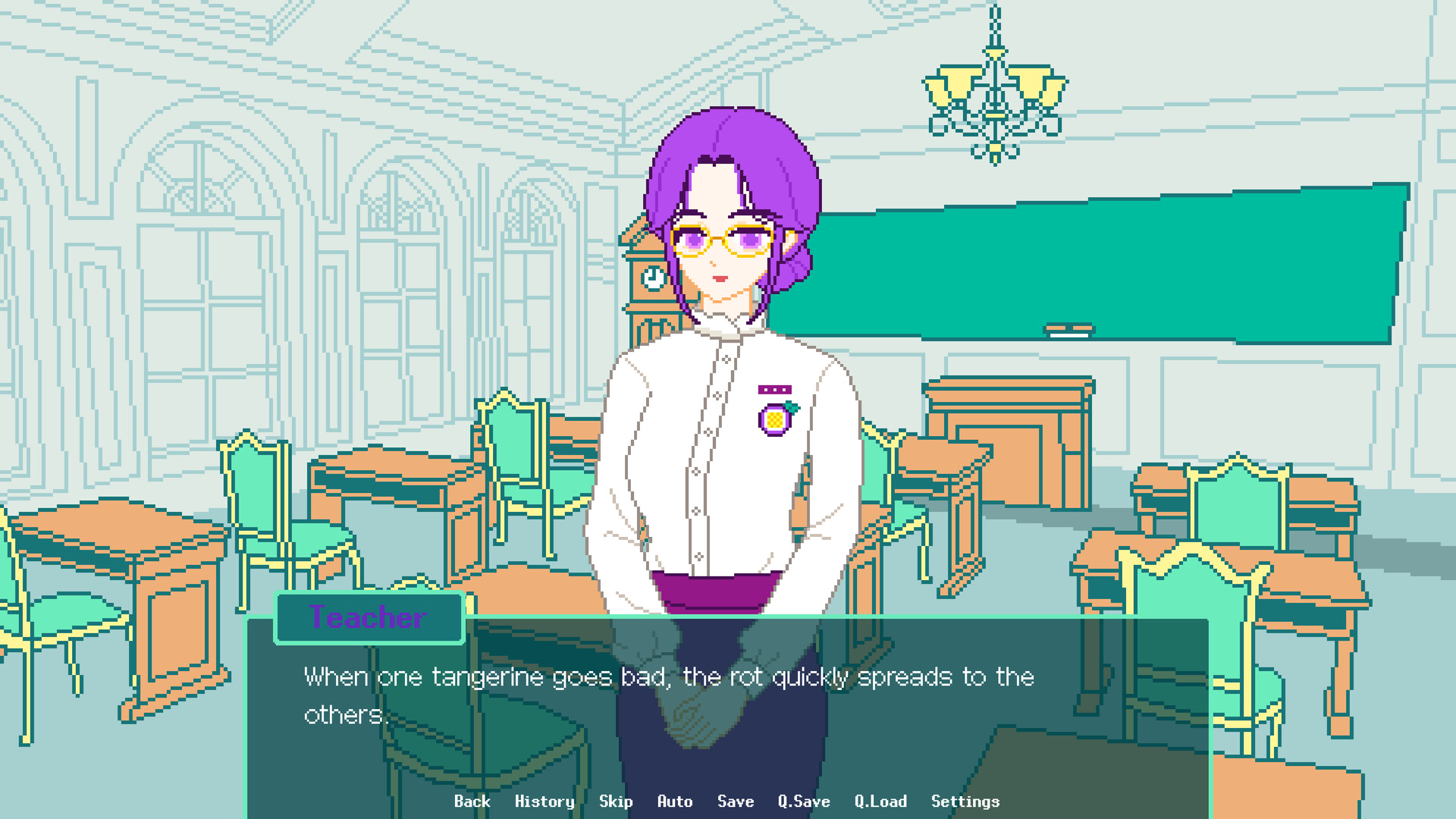 Tropical Romance screenshot 4