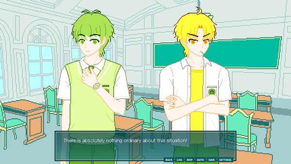 Tropical Romance screenshot 3