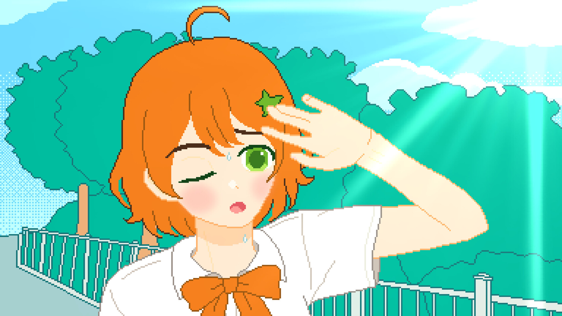 Tropical Romanceのスクリーンショット 1