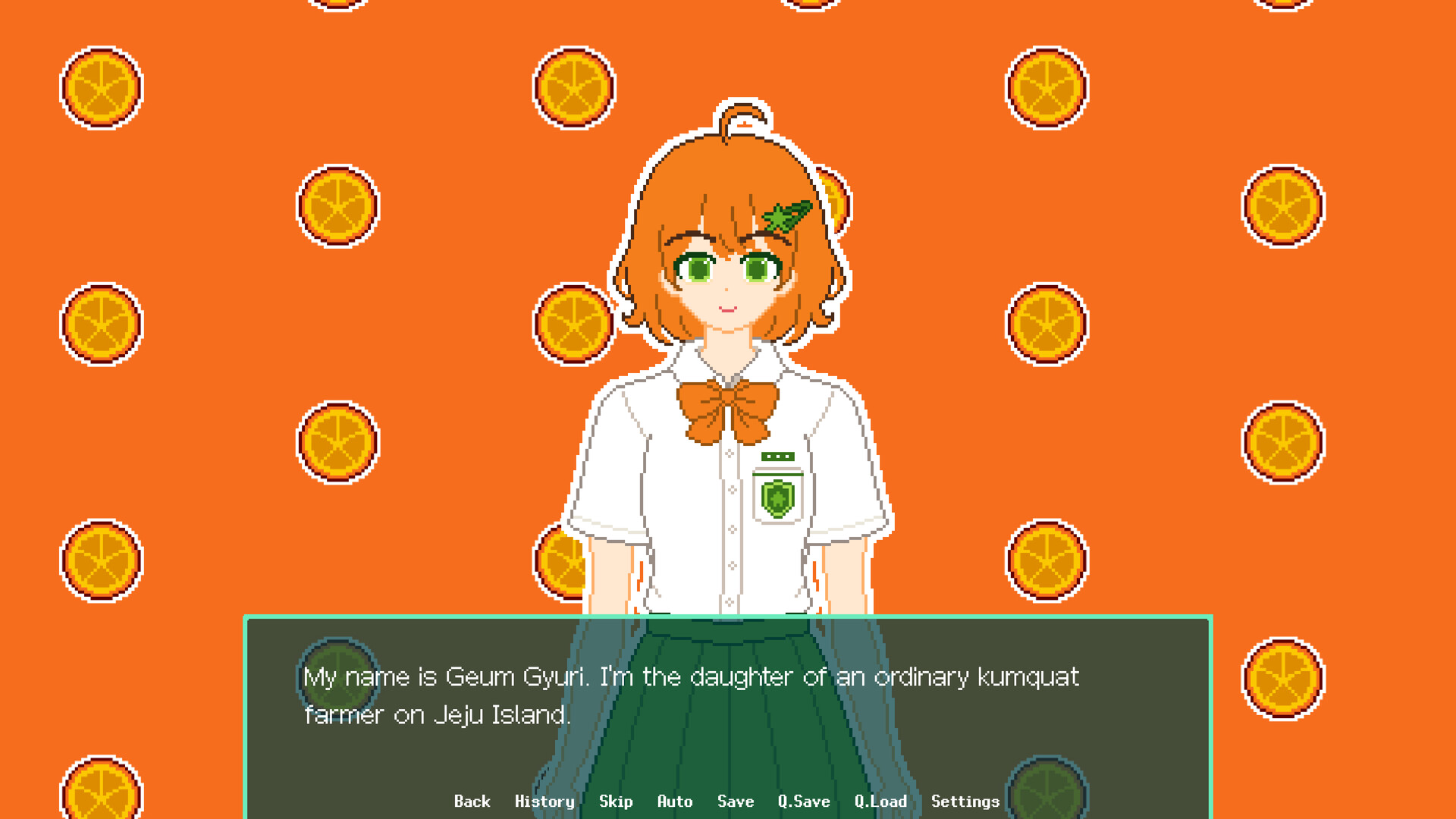 Tropical Romance screenshot 2