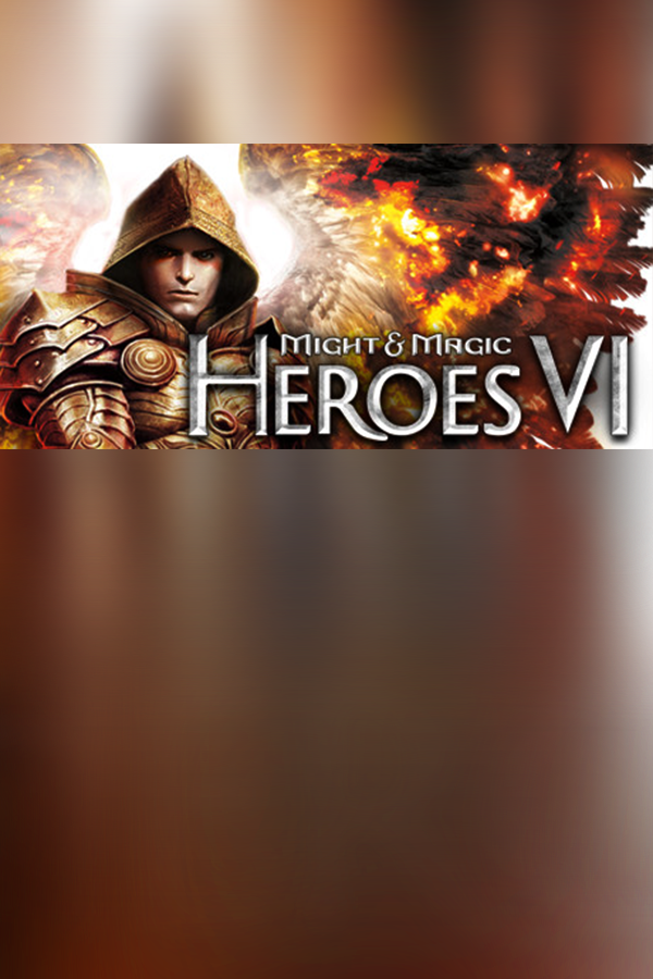 Cover art of Might & Magic: Heroes VI