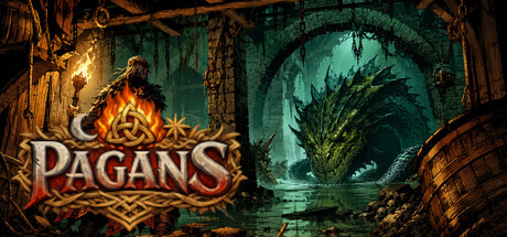 PAGANS header art