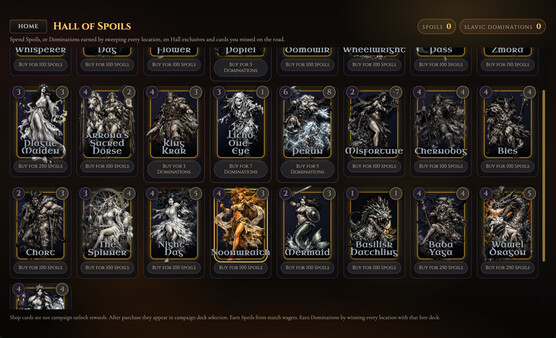 PAGANS screenshot 5