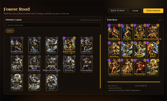 PAGANS screenshot 2
