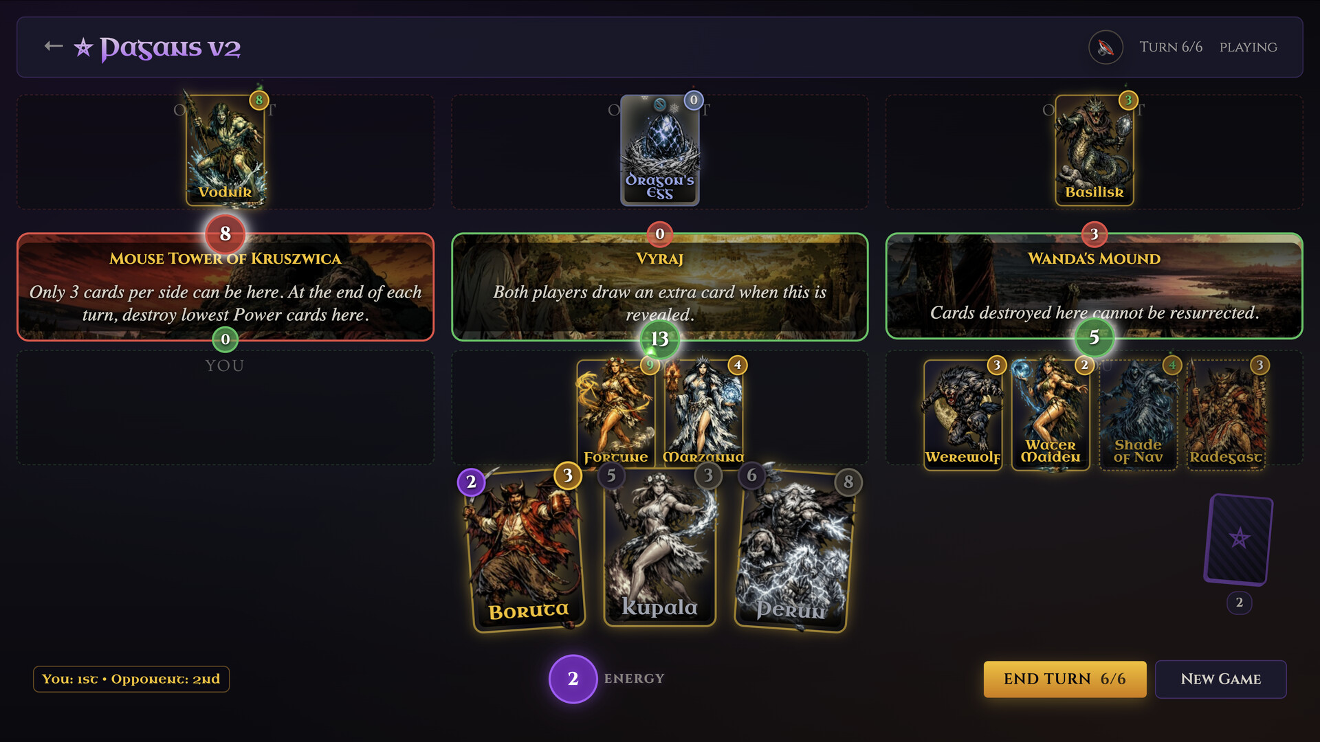 PAGANS screenshot 5