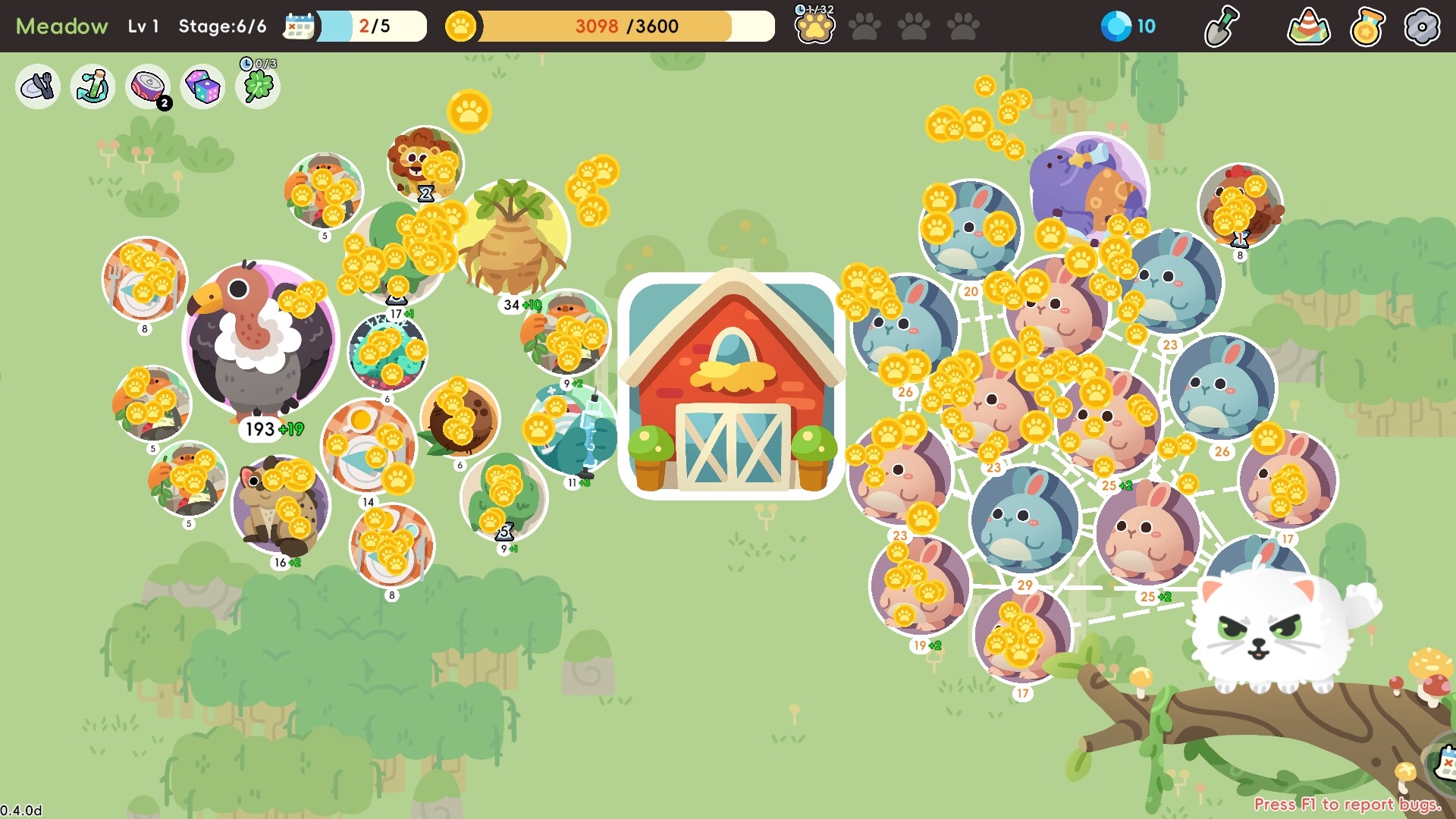 Chubby Farm screenshot #1