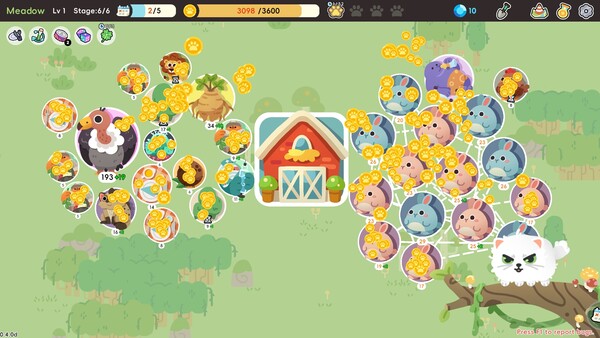 Chubby Farm screenshot 1