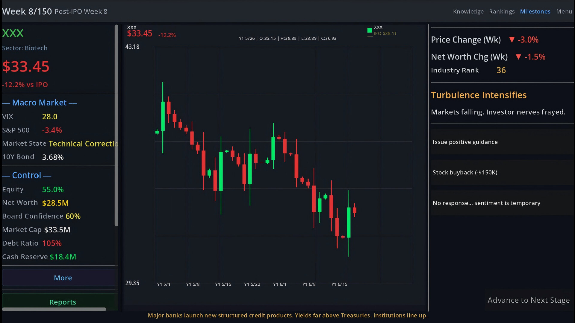 你来定股价 You chart the stock price screenshot 6