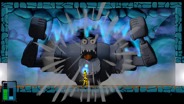 404: The Absent God screenshot 13