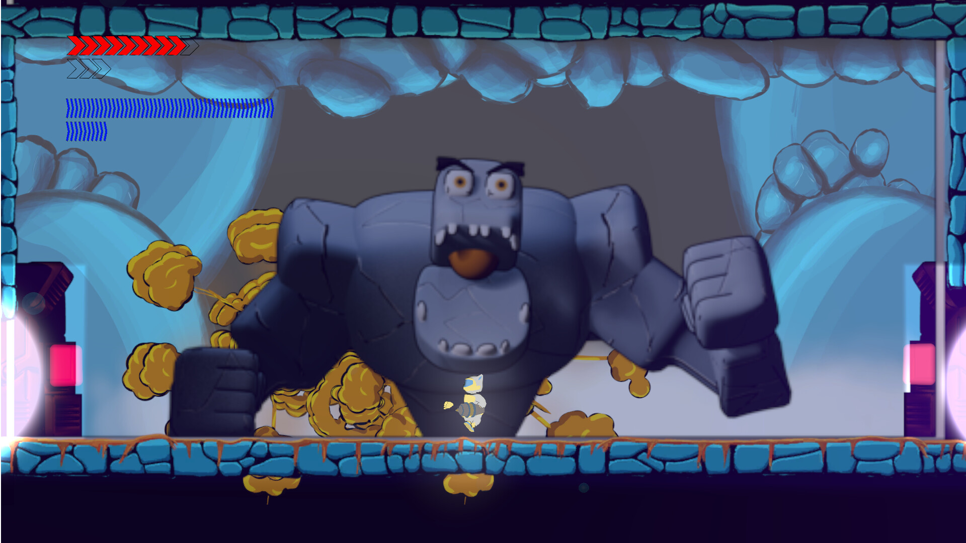 404: The Absent God screenshot 6