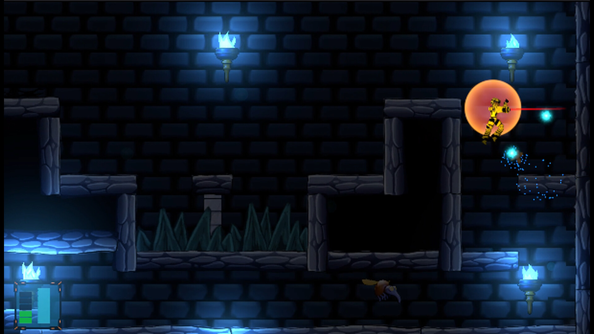 404: The Absent God screenshot #14
