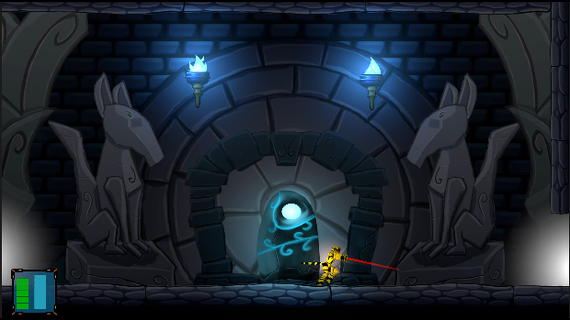 404: The Absent God screenshot #4