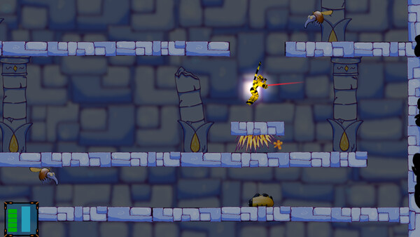 404: The Absent God screenshot 10