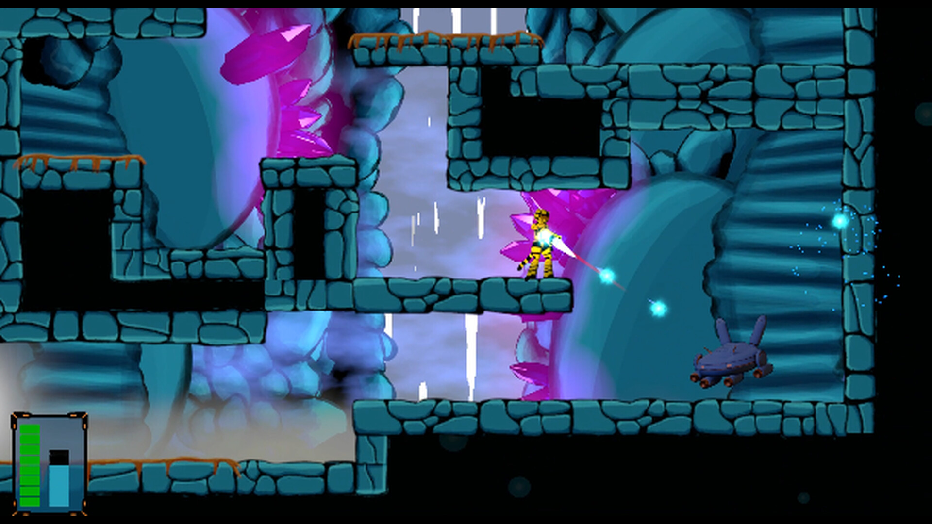404: The Absent God screenshot #11
