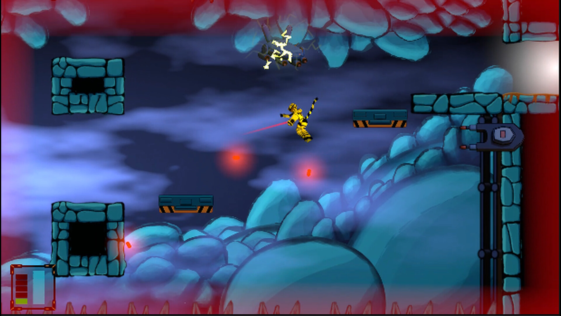 404: The Absent God screenshot #6