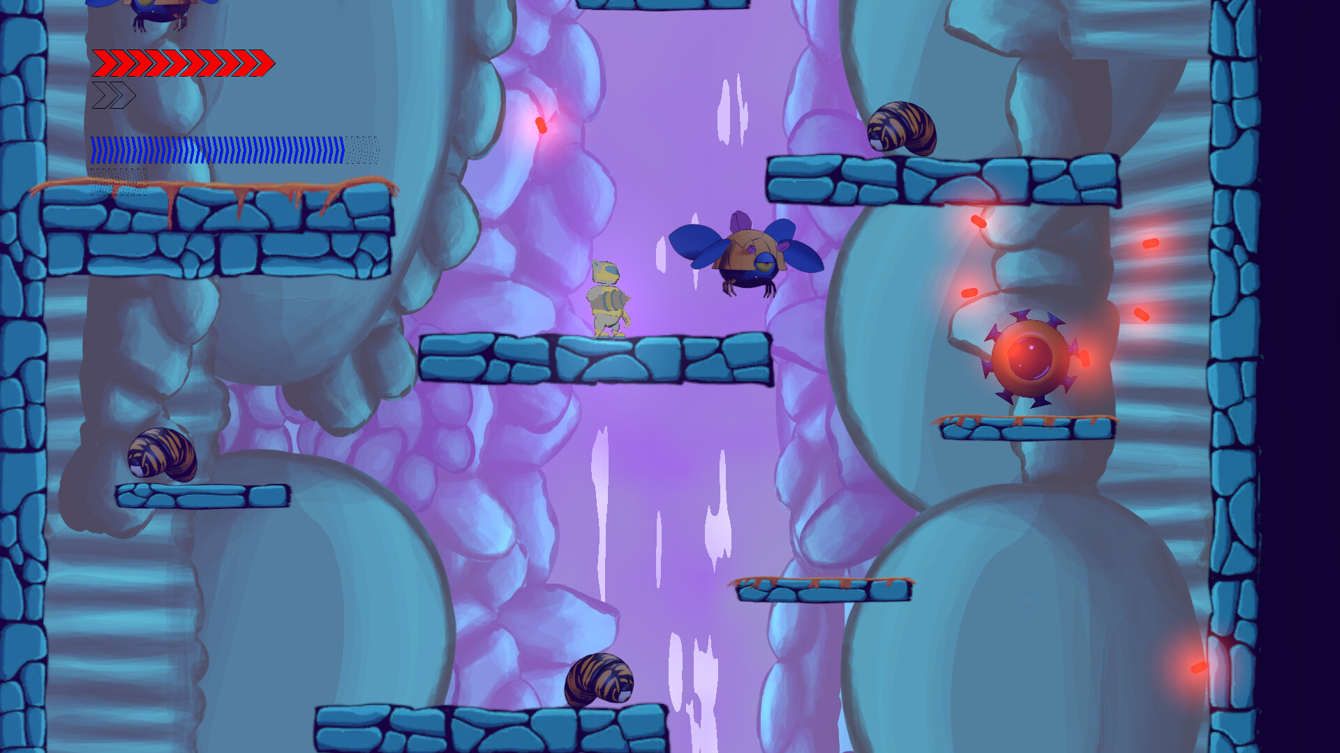 404: The Absent God screenshot 3