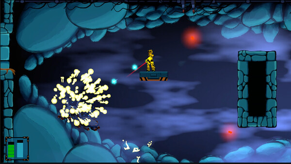 404: The Absent God screenshot 5