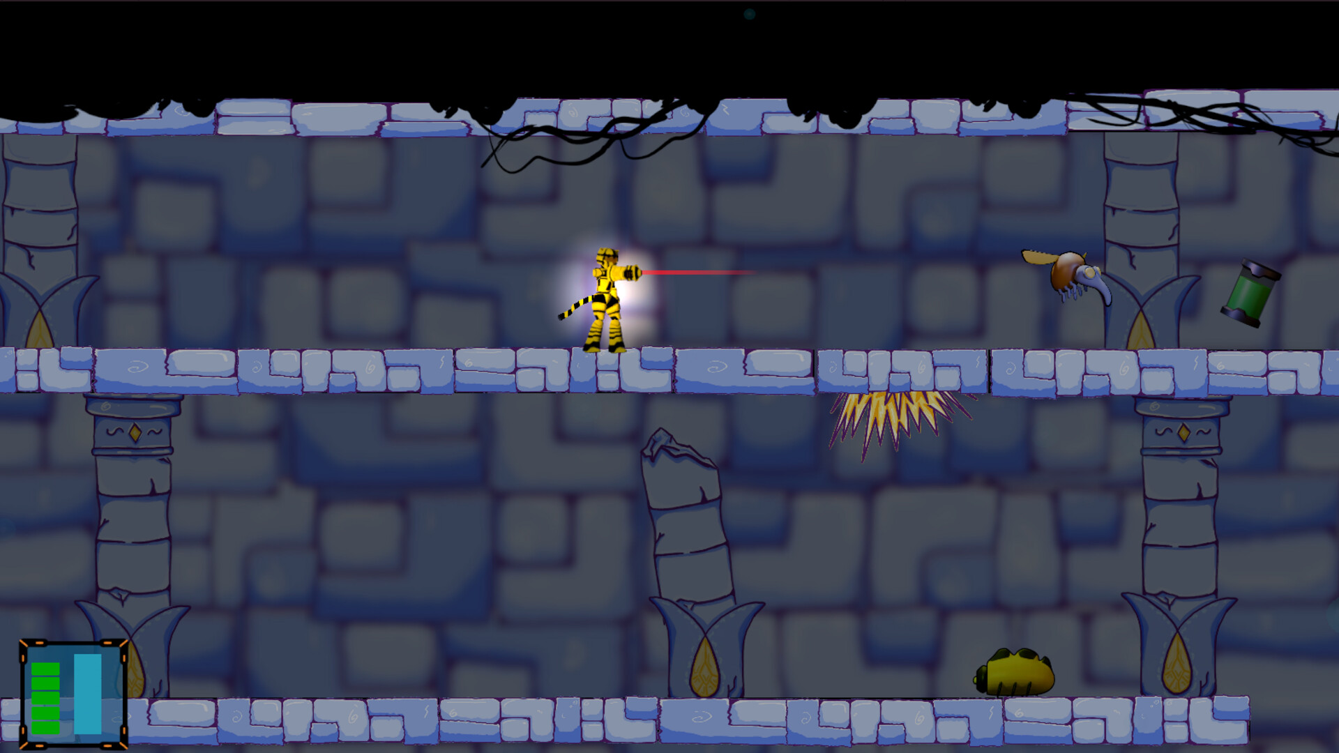 404: The Absent God screenshot #3