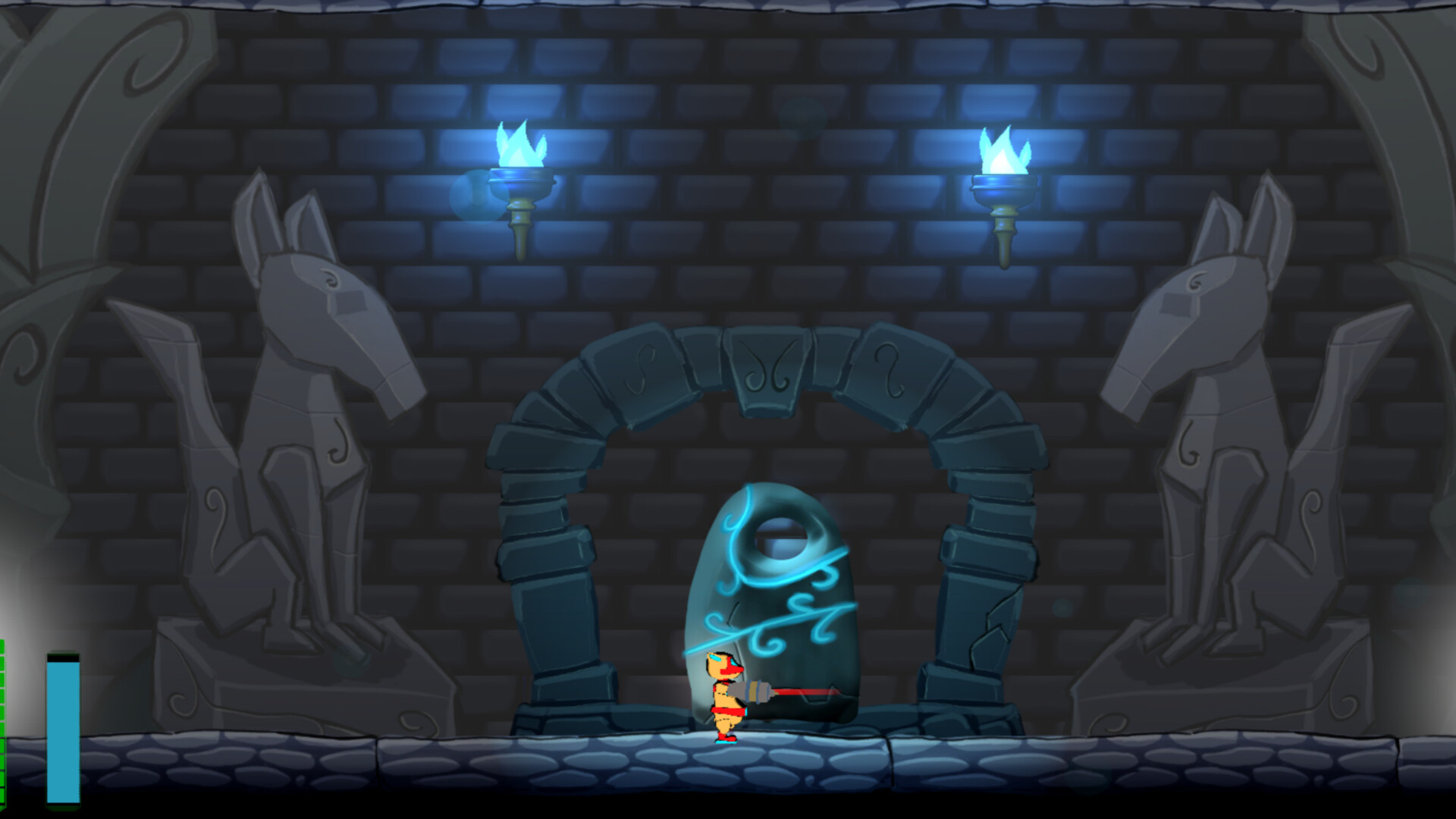 404: The Absent God screenshot 2