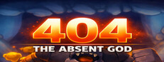 404: The Absent God cover