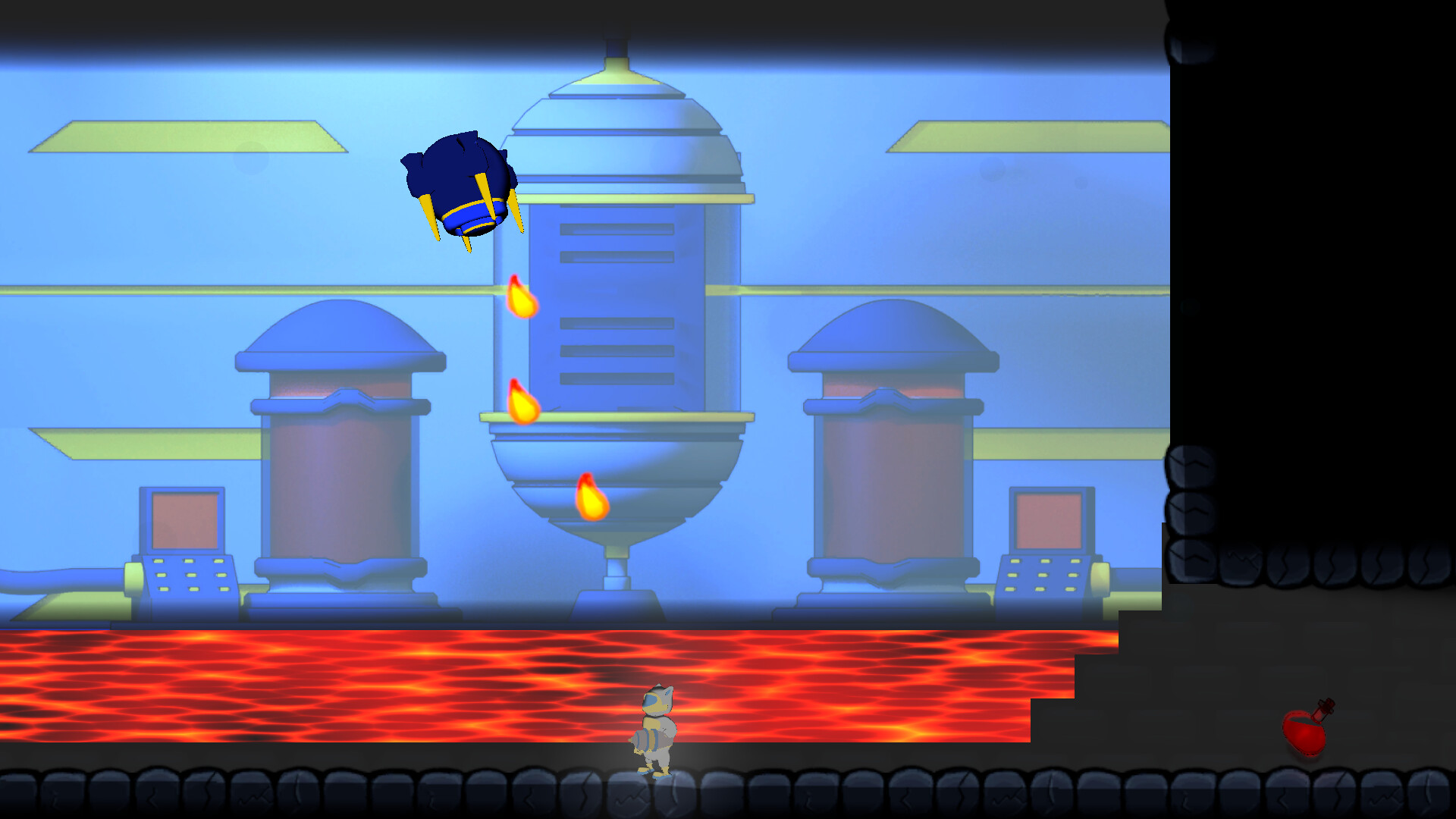 404: The Absent God screenshot 7